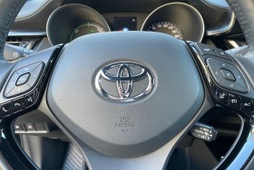 Toyota C-HR *2.0*HIBRID*TEAM DEUTSCHLAND*, снимка 8