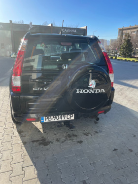 Honda Cr-v 2.0, снимка 6