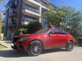 Mercedes-Benz GLC 250 Coupe AMG Line, снимка 1