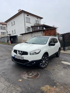     Nissan Qashqai Qashqai + 2 1.5 dci ntec