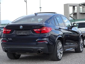 BMW X4 M40i 360КС. ДИСТРОНИК HEAD-UP KEYLESSGO FULL , снимка 2