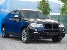 BMW X4 M40i 360.  HEAD-UP KEYLESSGO FULL  | Mobile.bg    3