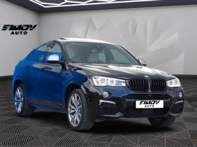 BMW X4 M40i 360КС. ДИСТРОНИК APPLE CAR PLAY КАМЕРИ ШИБЕДА