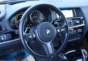 BMW X4 M40i 360КС. ДИСТРОНИК HEAD-UP KEYLESSGO FULL , снимка 7