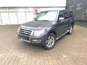     Mitsubishi Pajero 3.2 DI-D LWB