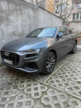 Audi Q8 86600KM, снимка 2