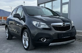 Opel Mokka 1.4T-LPG-COSMO-130000км-LED-XENON-СЕРВИЗНА ИСТОРИЯ, снимка 1