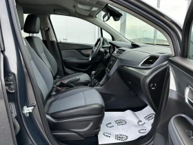 Opel Mokka 1.4T-LPG-COSMO-130000км-LED-XENON-СЕРВИЗНА ИСТОРИЯ, снимка 15