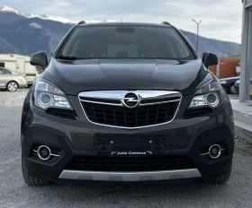 Opel Mokka 1.4T-LPG-COSMO-130000км-LED-XENON-СЕРВИЗНА ИСТОРИЯ - 17900 лв. - 48154307 | Car24.bg