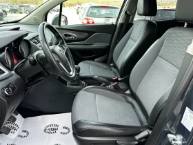 Opel Mokka 1.4T-LPG-COSMO-130000км-LED-XENON-СЕРВИЗНА ИСТОРИЯ, снимка 8