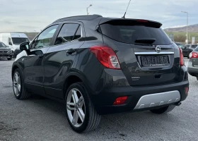 Opel Mokka 1.4T-LPG-COSMO-130000км-LED-XENON-СЕРВИЗНА ИСТОРИЯ, снимка 4