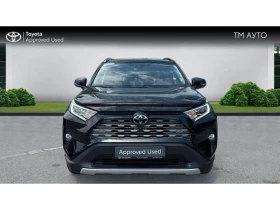 Toyota Rav4 2.0P 4X4 LUXURY | Mobile.bg    5