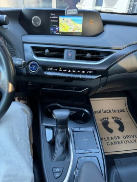 Lexus UX 250h 4x4 | Mobile.bg    17