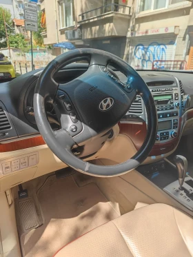 Обява за продажба на Hyundai Santa fe ~9 300 лв. - изображение 9 | Auto.bg Обява за продажба на Hyundai Santa fe ~9 300 лв. - изображение 9