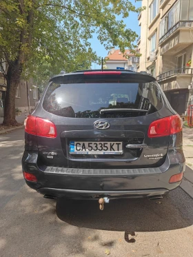 Обява за продажба на Hyundai Santa fe ~9 300 лв. - изображение 4 | Auto.bg Обява за продажба на Hyundai Santa fe ~9 300 лв. - изображение 4