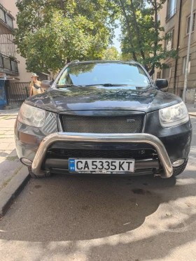 Обява за продажба на Hyundai Santa fe ~9 300 лв. - изображение 2 | Auto.bg Обява за продажба на Hyundai Santa fe ~9 300 лв. - изображение 2