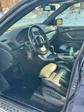BMW X5 3.0d 218 - 4800 € / 9387.98 лв. - 38066110 5
