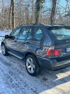 BMW X5 3.0d 218 - 4800 € / 9387.98 лв. - 38066110 4