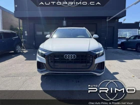 Audi Q8 * quattro Progressiv * CARFAX * ЦЕНА ДО БГ - 35450 € / 69334.17 лв. - 32736037 2