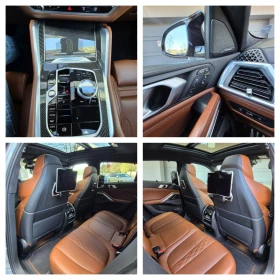 BMW X6 M60i#INDIVIDUAL #CARBON#FULL#ГАРАНЦИЯ# - 95000 € / 185803.85 лв. - 59150382 12
