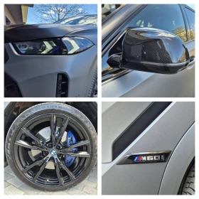 BMW X6 M60i#INDIVIDUAL #CARBON#FULL#ГАРАНЦИЯ# - 95000 € / 185803.85 лв. - 59150382 15