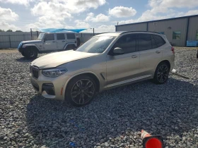 BMW X3 XDrive 40I 