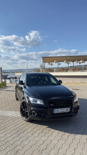 ����� �� �������� �� Audi SQ5  DPF � ������������ �������!