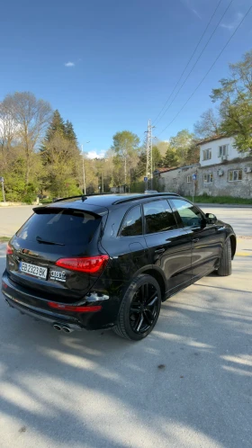 ����� �� �������� �� Audi SQ5  DPF � ������������ �������!
