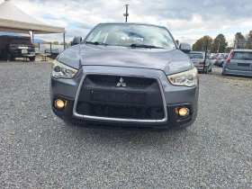 ����� �� �������� �� Mitsubishi ASX 1.8did  4×4