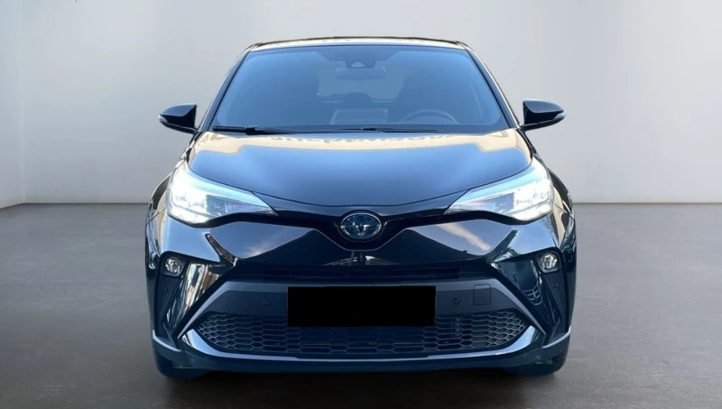 Toyota C-HR *2.0*HIBRID*TEAM DEUTSCHLAND*, снимка 5 - Автомобили и джипове - 45095203