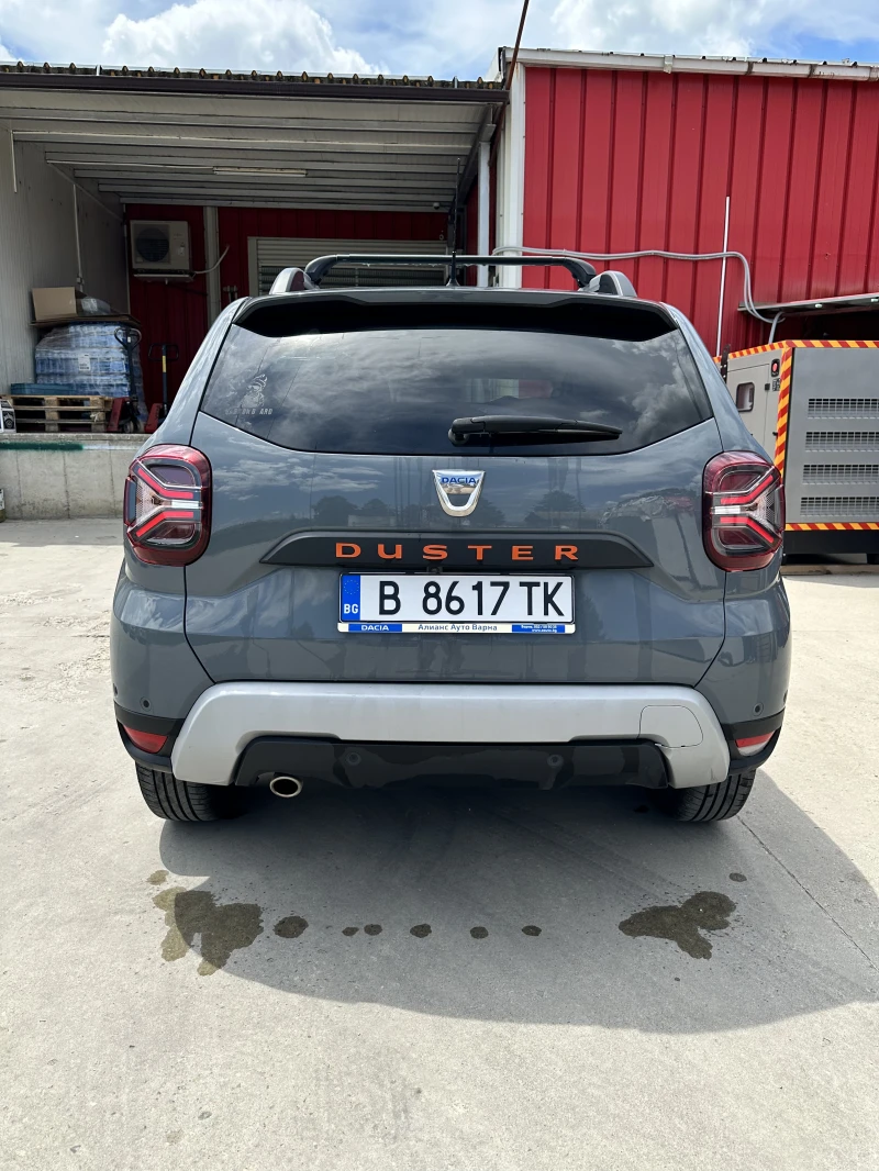 Dacia Duster Extreme , снимка 8 - Автомобили и джипове - 47661356