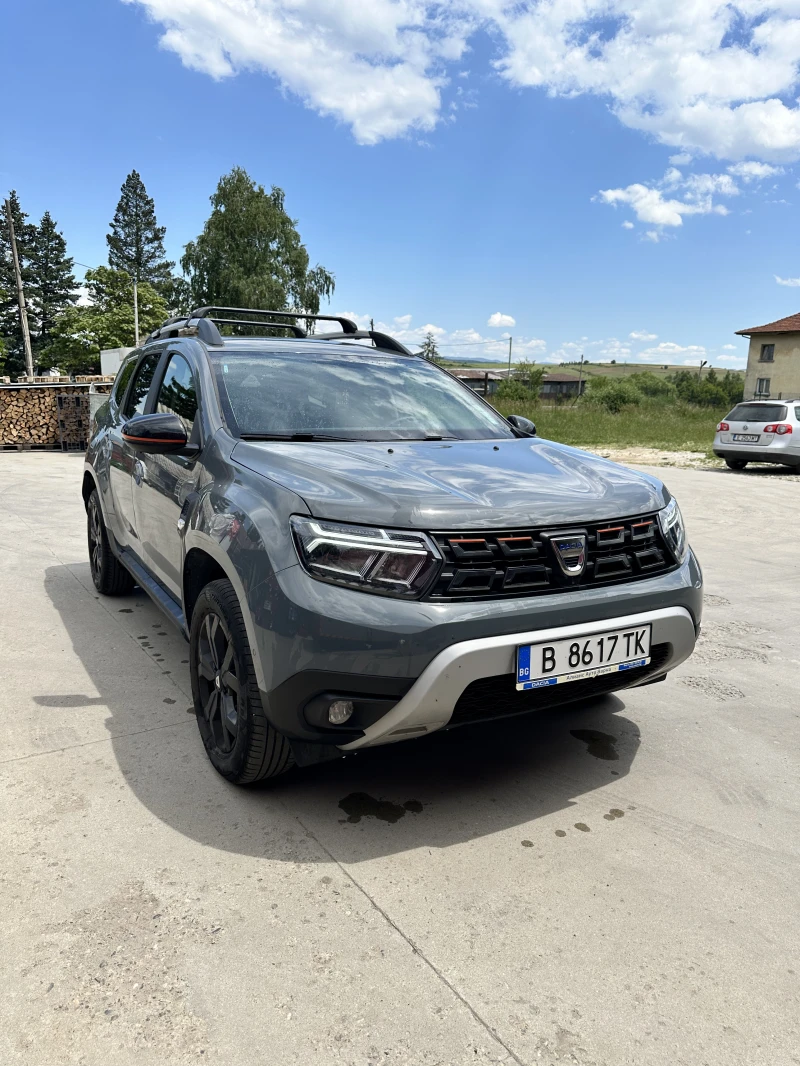 Dacia Duster Extreme , снимка 7 - Автомобили и джипове - 47661356