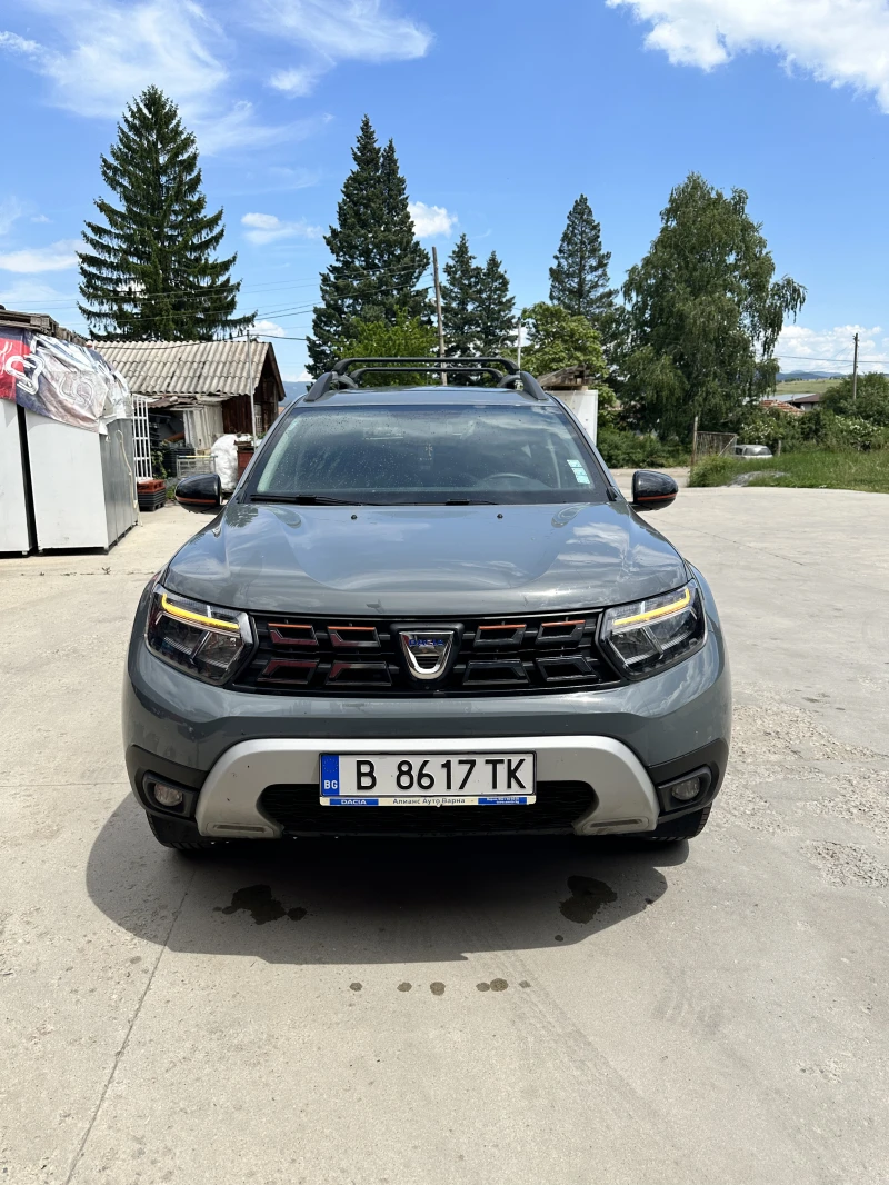 Dacia Duster Extreme , снимка 1 - Автомобили и джипове - 47661356