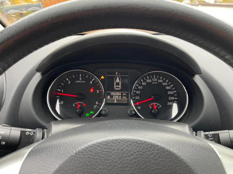 Nissan Qashqai Qashqai + 2 1.5 dci ntec, снимка 9 - Автомобили и джипове - 47821809