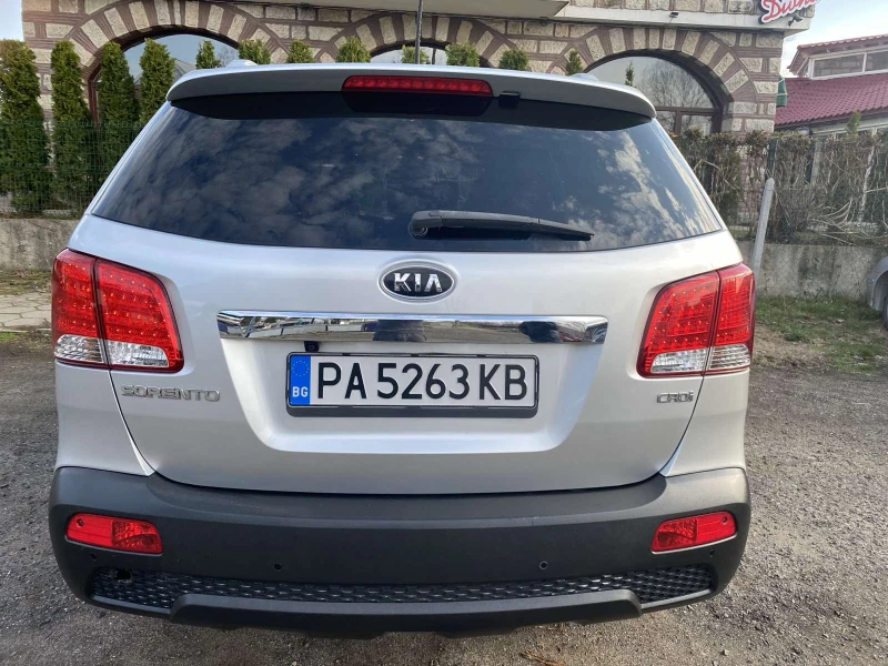 Kia Sorento XM, снимка 5 - Автомобили и джипове - 47908549