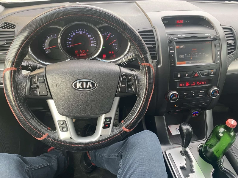 Kia Sorento XM, снимка 7 - Автомобили и джипове - 47908549