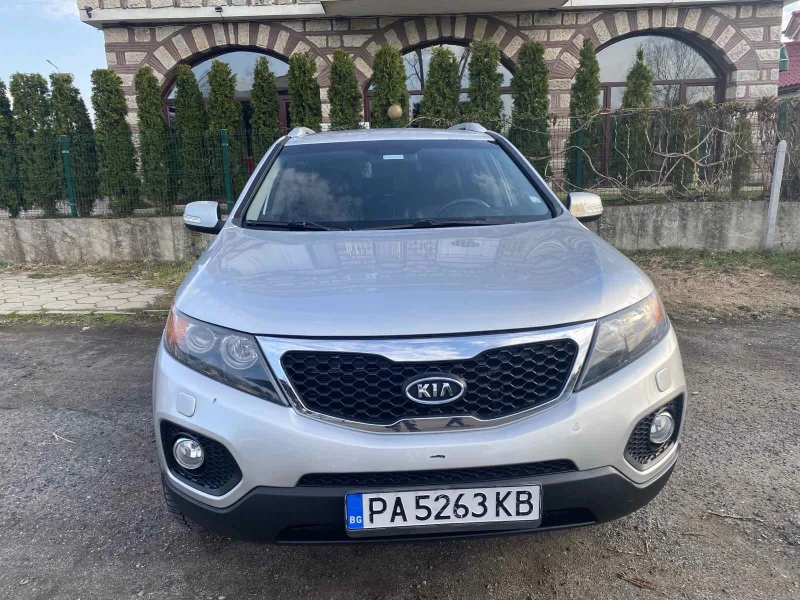 Kia Sorento XM, снимка 1 - Автомобили и джипове - 47908549