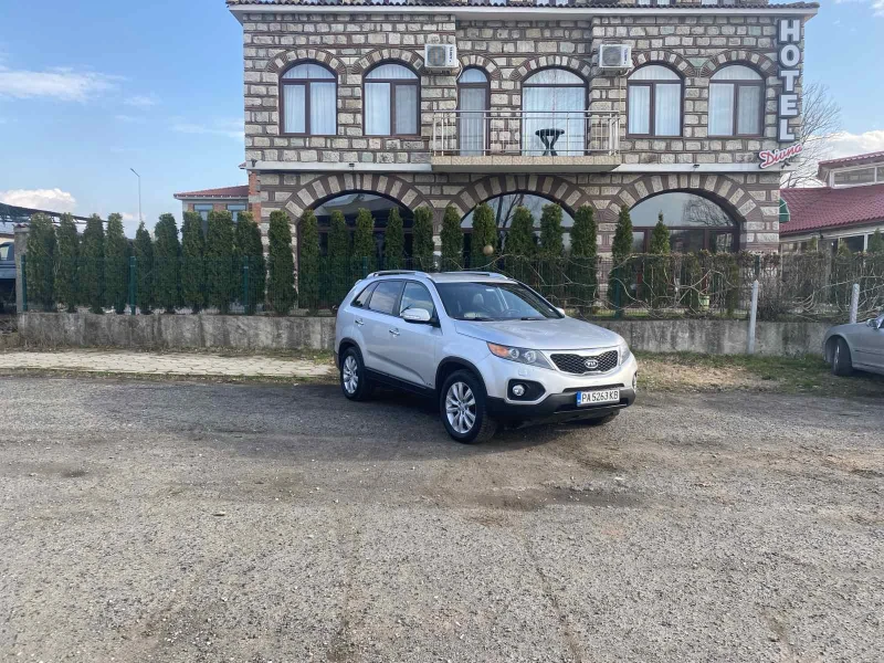 Kia Sorento XM, снимка 4 - Автомобили и джипове - 47908549