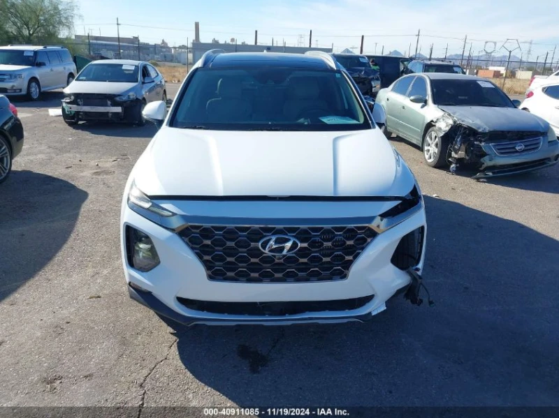 Hyundai Santa fe 2020 HYUNDAI SANTA FE LIMITED, снимка 2 - Автомобили и джипове - 48716476