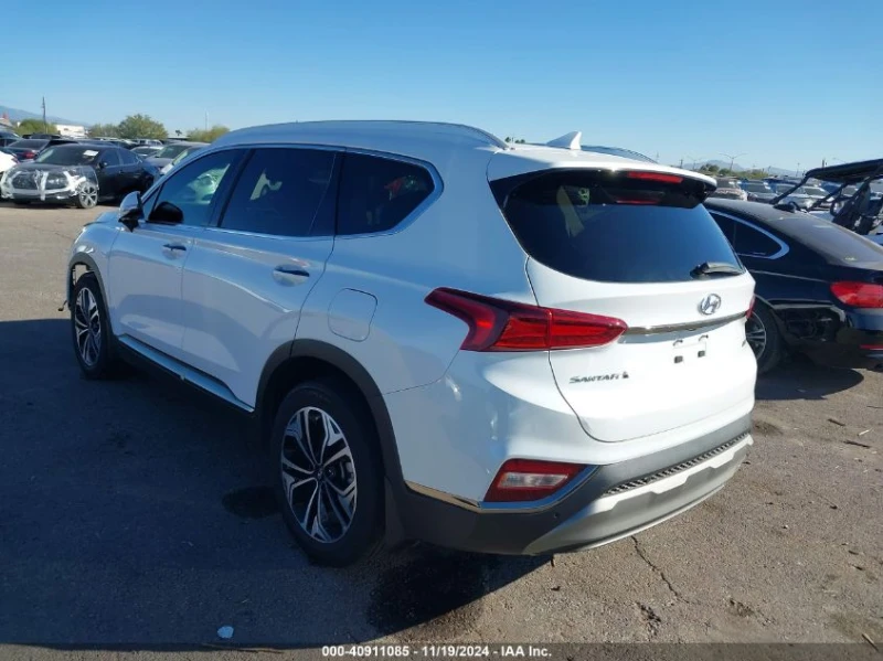 Hyundai Santa fe 2020 HYUNDAI SANTA FE LIMITED, снимка 4 - Автомобили и джипове - 48716476