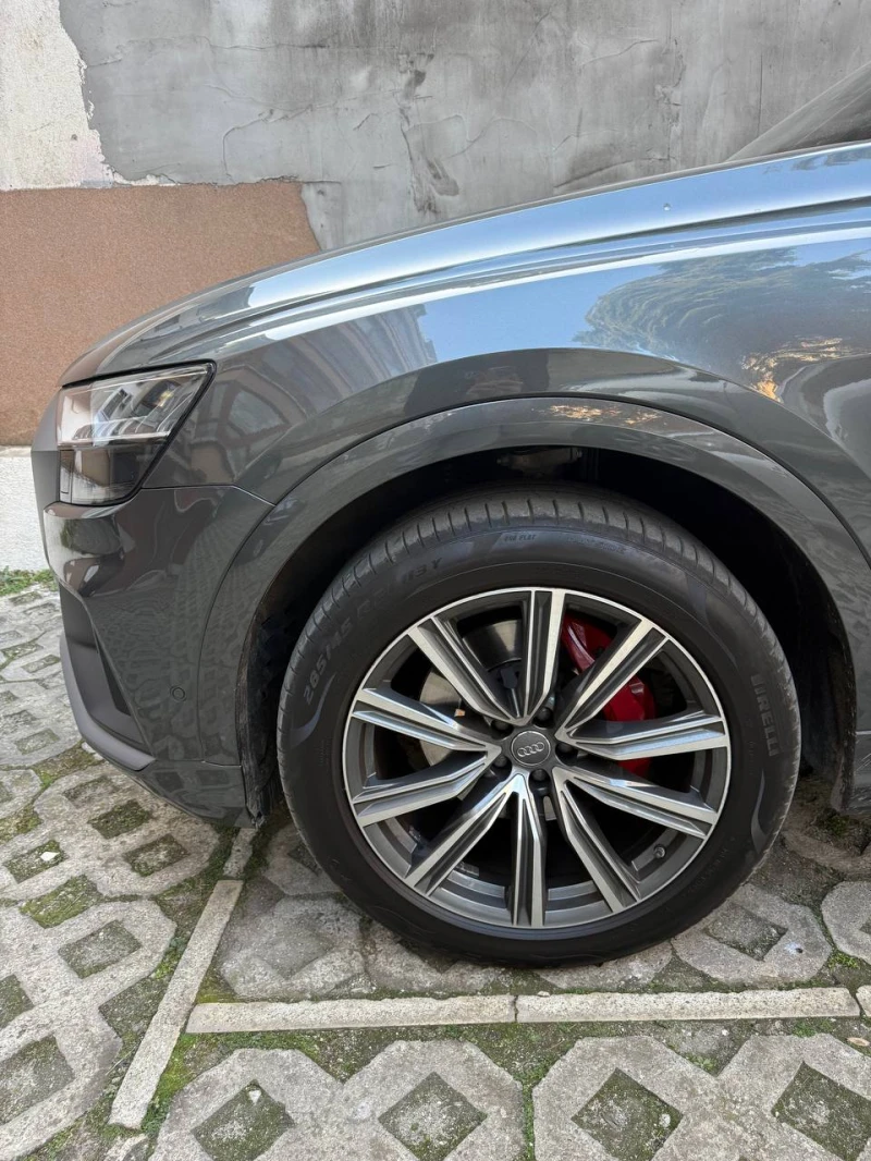 Audi Q8 86600KM, снимка 4 - Автомобили и джипове - 49064824