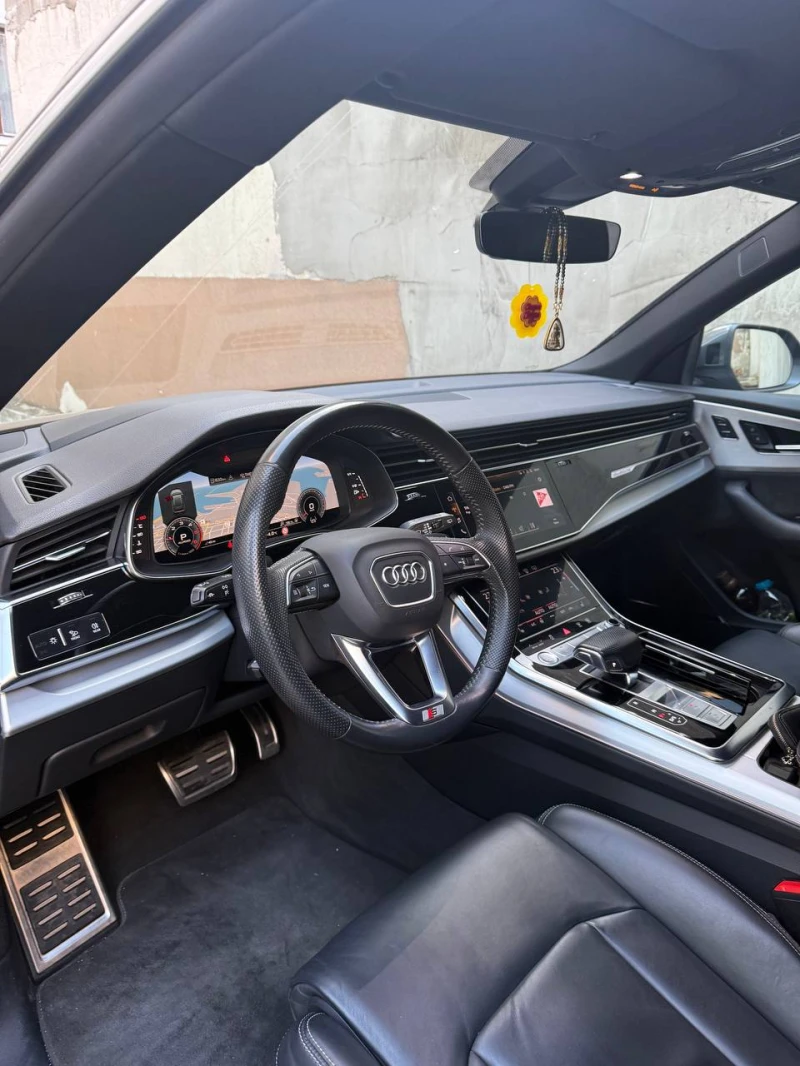 Audi Q8 86600KM, снимка 7 - Автомобили и джипове - 49064824