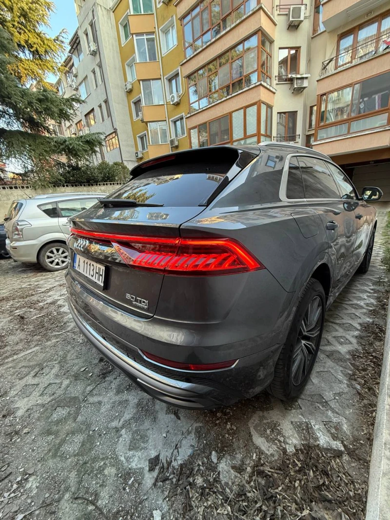 Audi Q8 86600KM, снимка 6 - Автомобили и джипове - 49064824