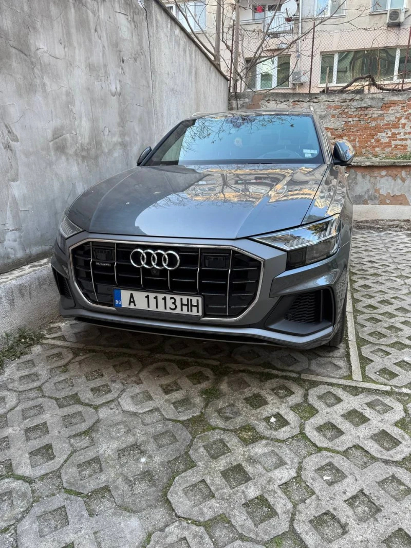 Audi Q8 86600KM, снимка 1 - Автомобили и джипове - 49064824