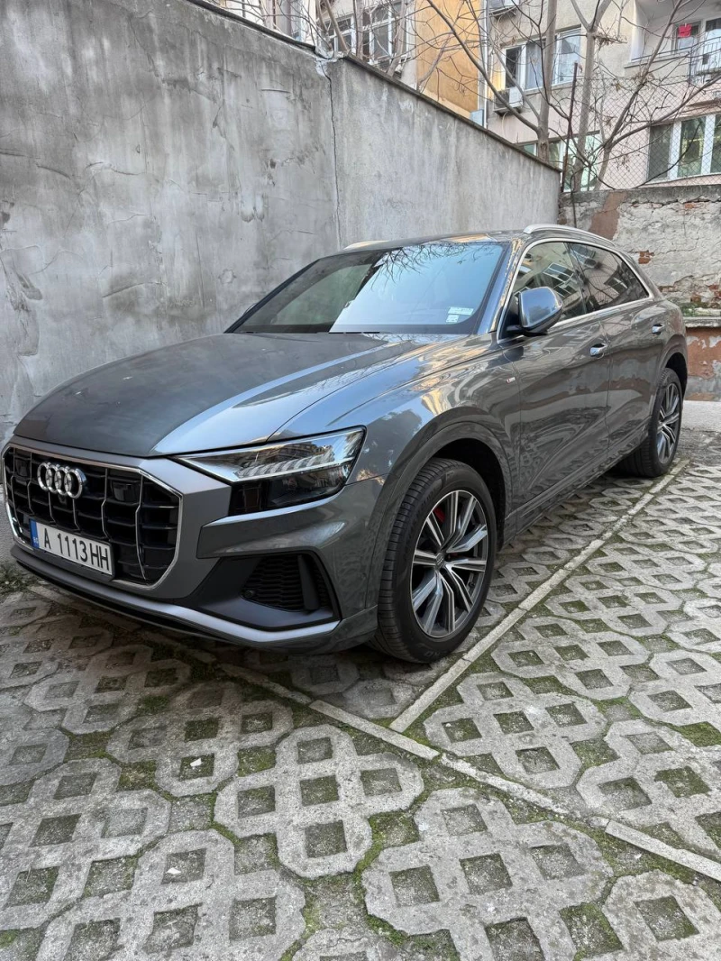 Audi Q8 86600KM, снимка 2 - Автомобили и джипове - 49064824