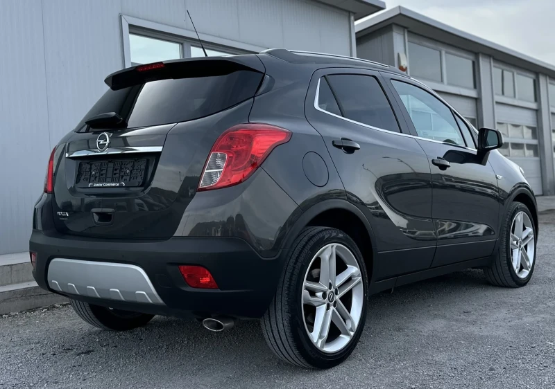 Opel Mokka 1.4T-LPG-COSMO-130000км-LED-XENON-СЕРВИЗНА ИСТОРИЯ, снимка 5 - Автомобили и джипове - 49446643