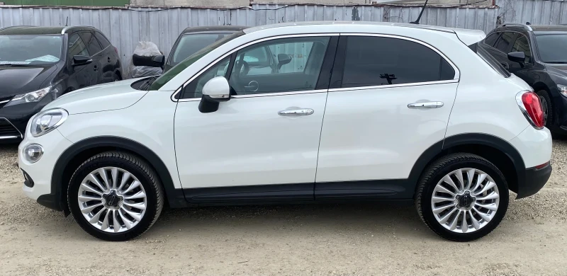 Fiat 500X, снимка 4 - Автомобили и джипове - 49470486