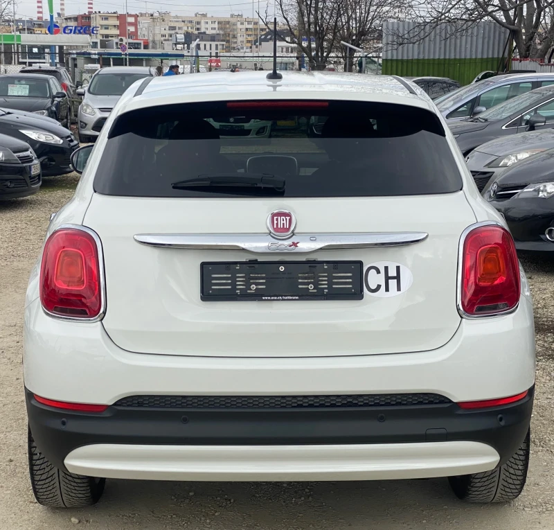 Fiat 500X, снимка 5 - Автомобили и джипове - 49470486