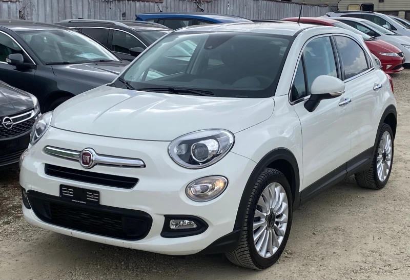 Fiat 500X, снимка 1 - Автомобили и джипове - 49470486