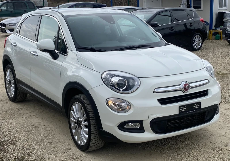 Fiat 500X, снимка 3 - Автомобили и джипове - 49470486